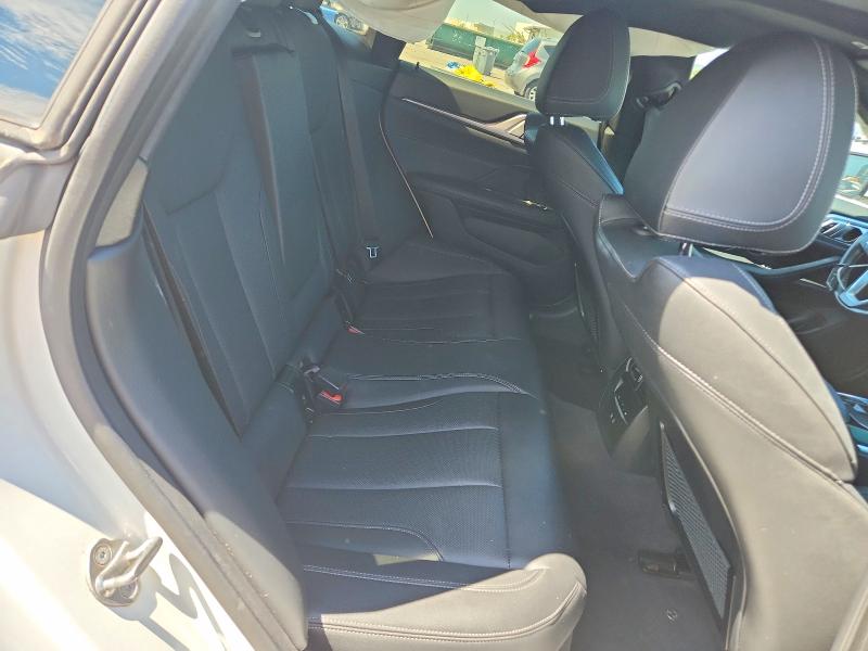 Aukcja sprzedaży 2023 Bmw I4, vin: WBY73AW05PFN86882, numer aukcji: 58201206