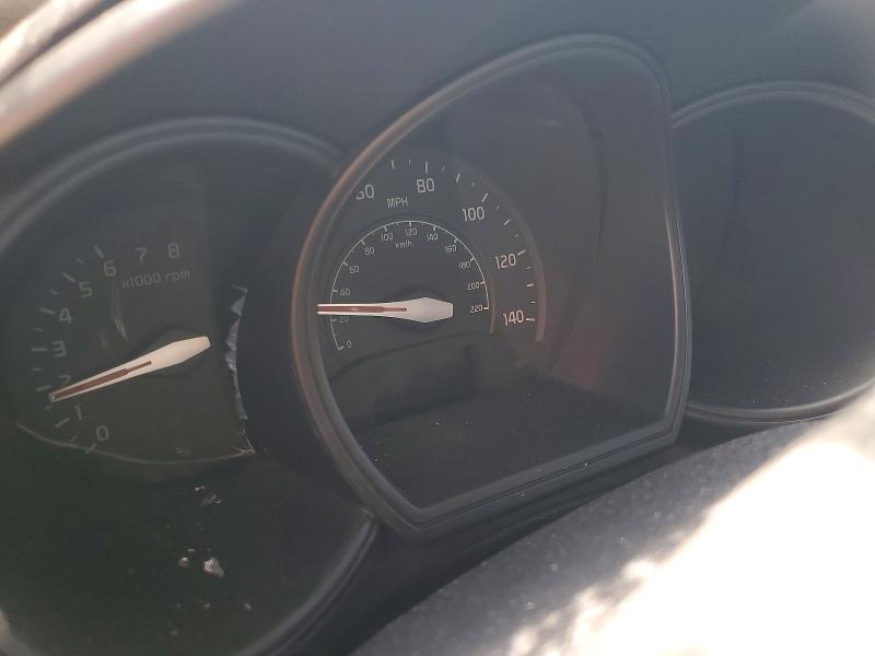 Продаж на аукціоні авто 2016 Kia Rio, vin: KNADM5A39G6569638, номер лоту: 58888186