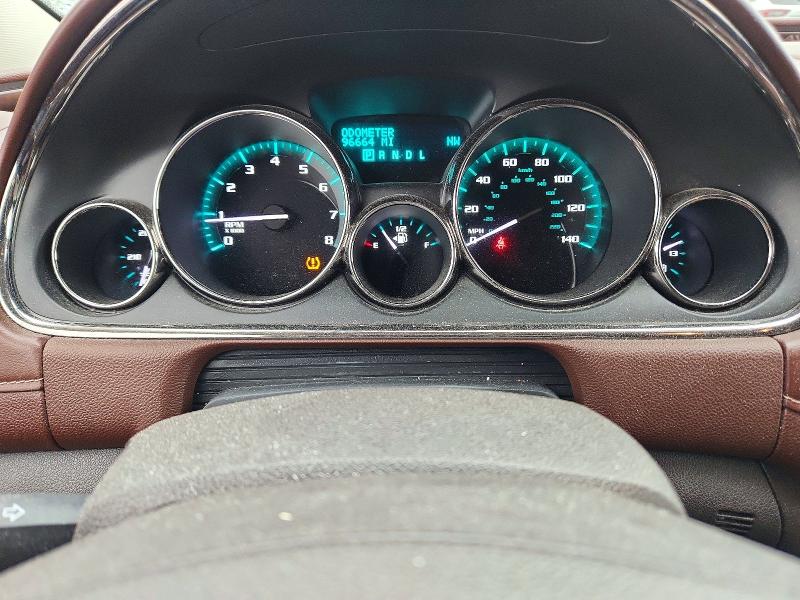 2013 Buick Enclave მანქანა იყიდება აუქციონზე, vin: 5GAKVCKDXDJ256014, აუქციონის ნომერი: 57013216