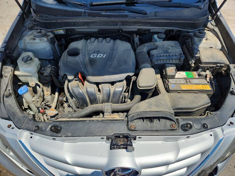 Продаж на аукціоні авто 2012 Hyundai Sonata, vin: 5NPEB4ACXCH444994, номер лоту: 58408046