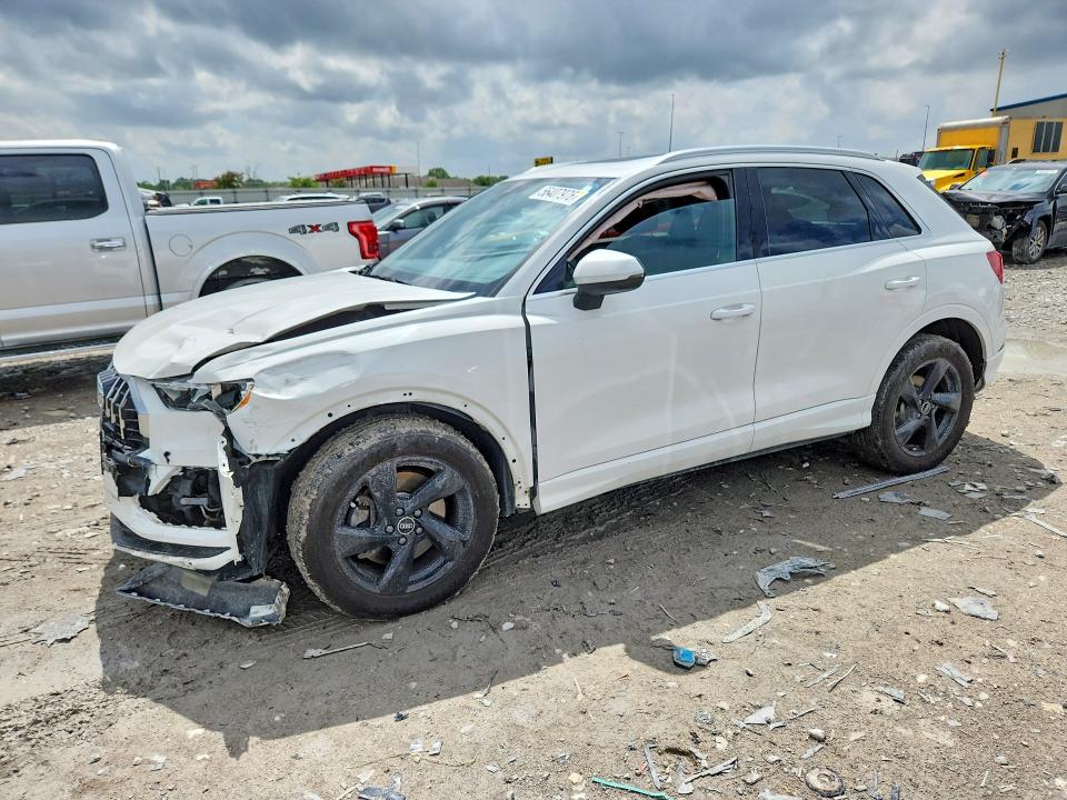 Aukcja sprzedaży 2021 Audi Q3, vin: WA1AUCF37M1064087, numer aukcji: 56407976