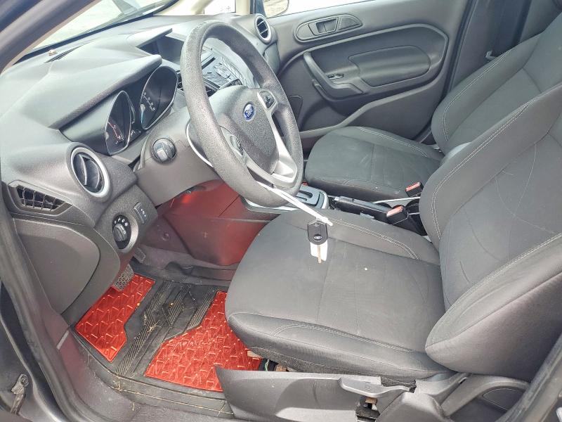 Продаж на аукціоні авто 2019 Ford Fiesta, vin: 3FADP4EJ1KM155569, номер лоту: 56667966