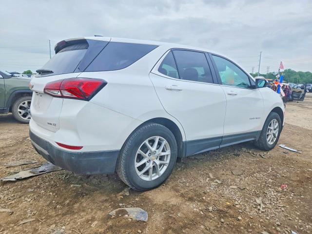 Aukcja sprzedaży 2022 Chevrolet Equinox, vin: 3GNAXUEV2NL280646, numer aukcji: 56366126