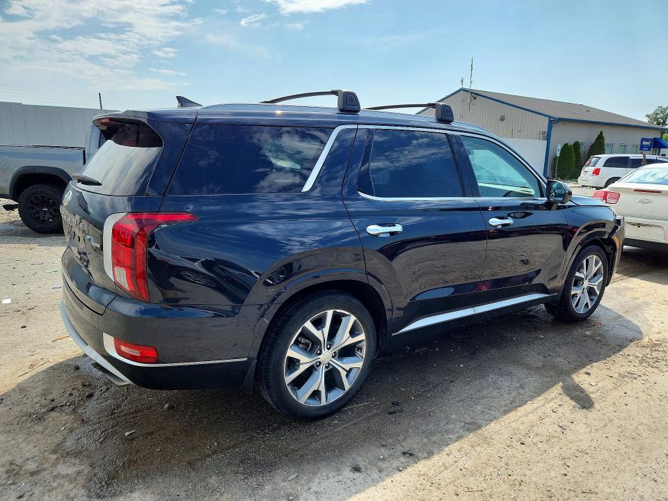 Aukcja sprzedaży 2021 Hyundai Palisade, vin: KM8R5DHE3MU200204, numer aukcji: 58359946