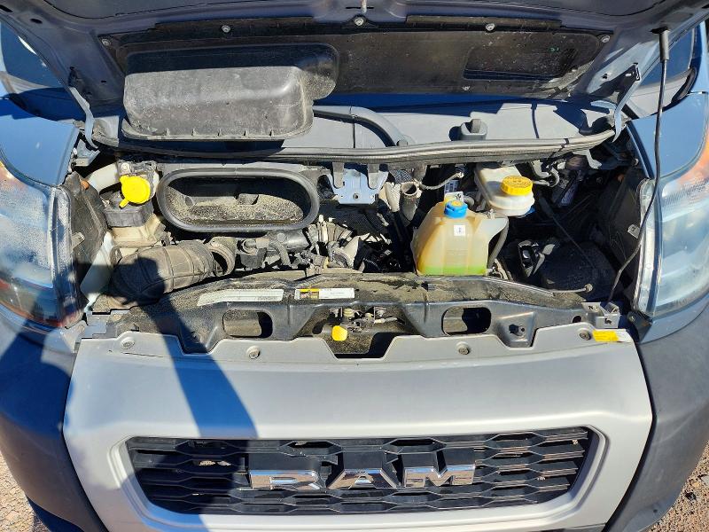 Auction sale of the 2021 Ram Promaster 3500, vin: 3C6FRVJG0ME503413, lot number: 57412076