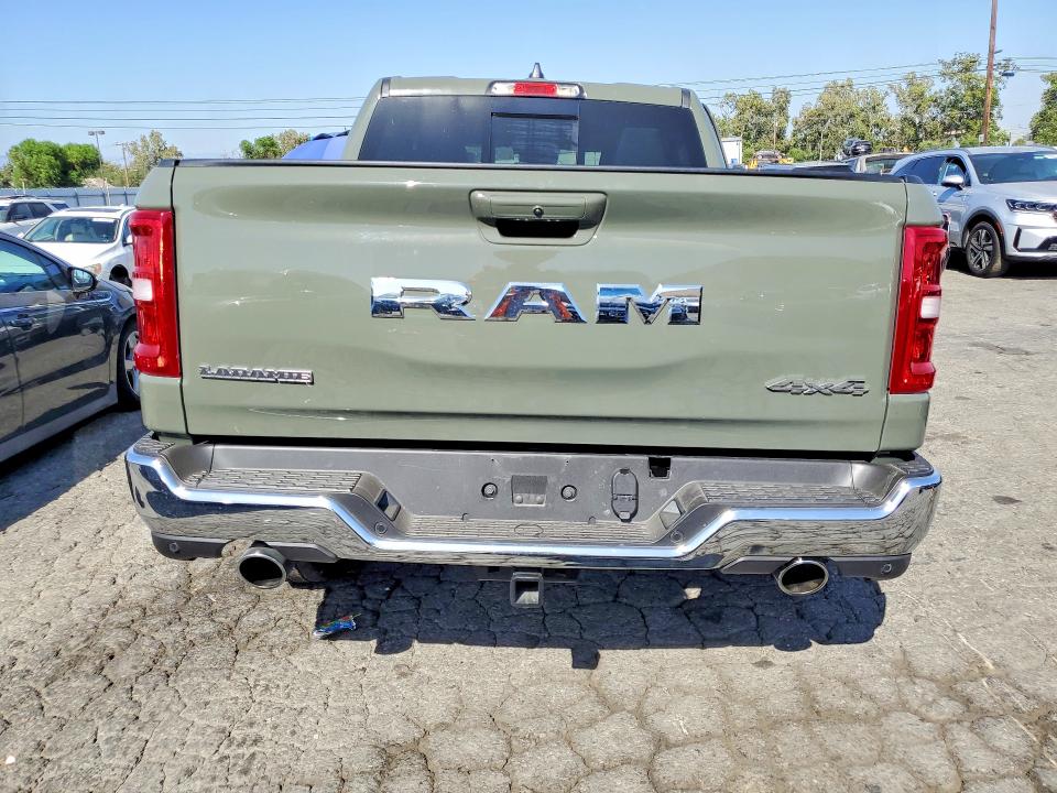 56510076 :رقم المزاد ، 1C6SRFJP5TN281949 vin ، 2026 Ram 1500 مزاد بيع