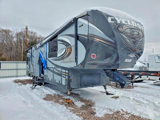 Aukcja sprzedaży 2017 Heartland Cyclone, vin: 5SFCG4434HE32644X, numer aukcji: 59007106