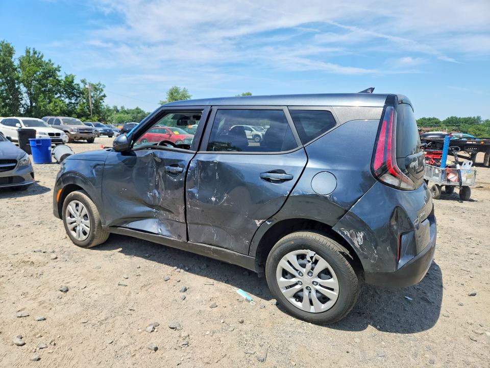 2025 Kia Soul მანქანა იყიდება აუქციონზე, vin: KNDJ23AU3S7273316, აუქციონის ნომერი: 55834136
