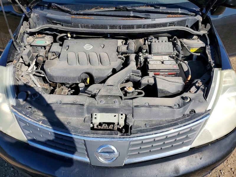 Продажа на аукционе авто 2007 Nissan Versa, vin: 3N1BC13E27L351361, номер лота: 58226686