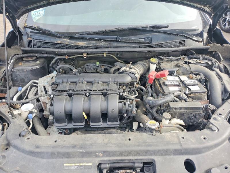 56058746 :رقم المزاد ، 3N1AB7AP6JL642703 vin ، 2018 Nissan Sentra مزاد بيع