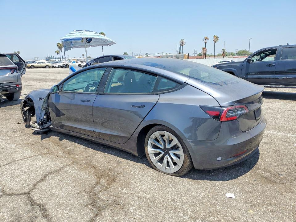 Aukcja sprzedaży 2022 Tesla Model 3, vin: 5YJ3E1EB1NF359476, numer aukcji: 57228886