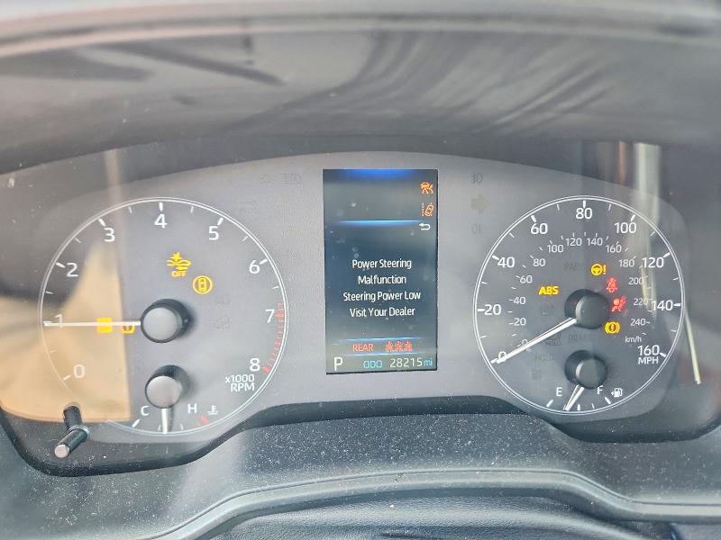 2025 Toyota Corolla მანქანა იყიდება აუქციონზე, vin: 5YFB4MDE1SP245070, აუქციონის ნომერი: 58434586