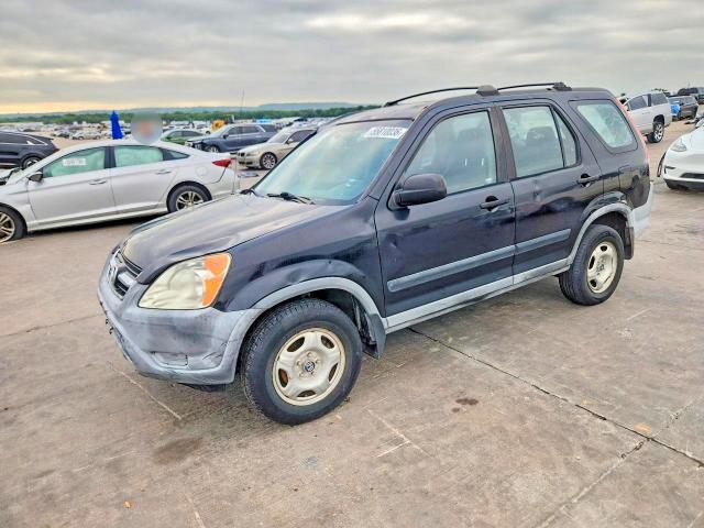 2004 Honda Cr-v მანქანა იყიდება აუქციონზე, vin: JHLRD68444C007501, აუქციონის ნომერი: 55810036