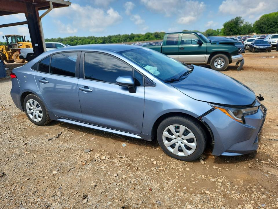 Продаж на аукціоні авто 2020 Toyota Corolla, vin: 5YFEPRAEXLP132130, номер лоту: 56477356