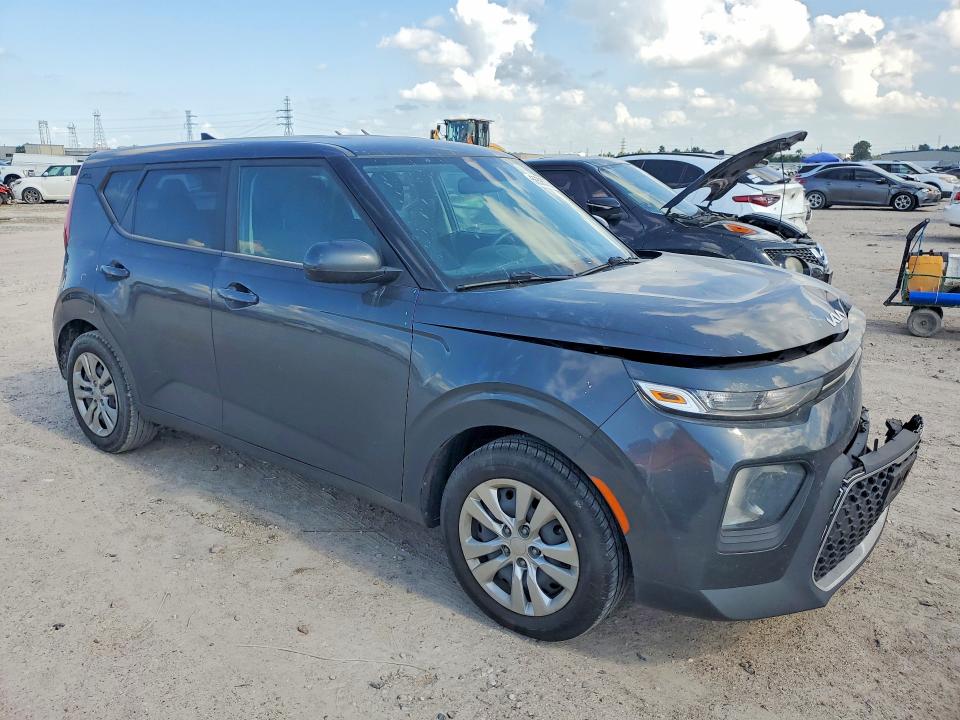 Aukcja sprzedaży 2022 Kia Soul, vin: KNDJ23AU3N7805894, numer aukcji: 56585726