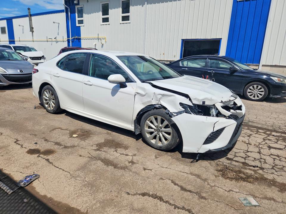 Продажа на аукционе авто 2020 Toyota Camry, vin: 4T1G11AK7LU966890, номер лота: 57534736