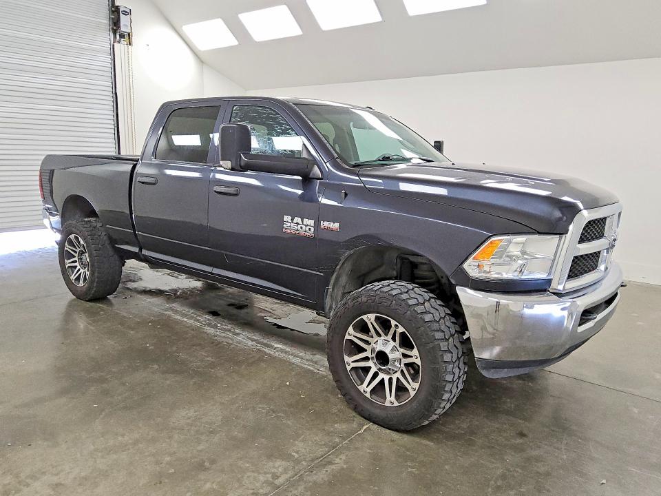 2017 Ram 2500 მანქანა იყიდება აუქციონზე, vin: 3C6UR5CJ8HG561473, აუქციონის ნომერი: 60156336