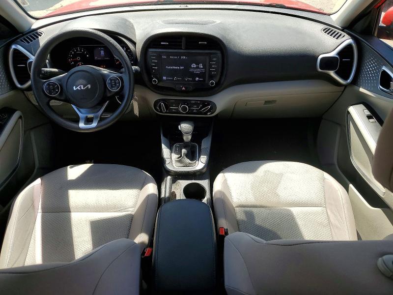 54049586 :رقم المزاد ، KNDJ23AUXN7171063 vin ، 2022 Kia Soul مزاد بيع