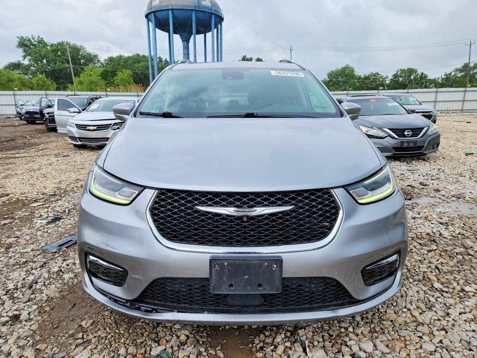 Продажа на аукционе авто 2021 Chrysler Pacifica, vin: 2C4RC1BG3MR561271, номер лота: 56331596