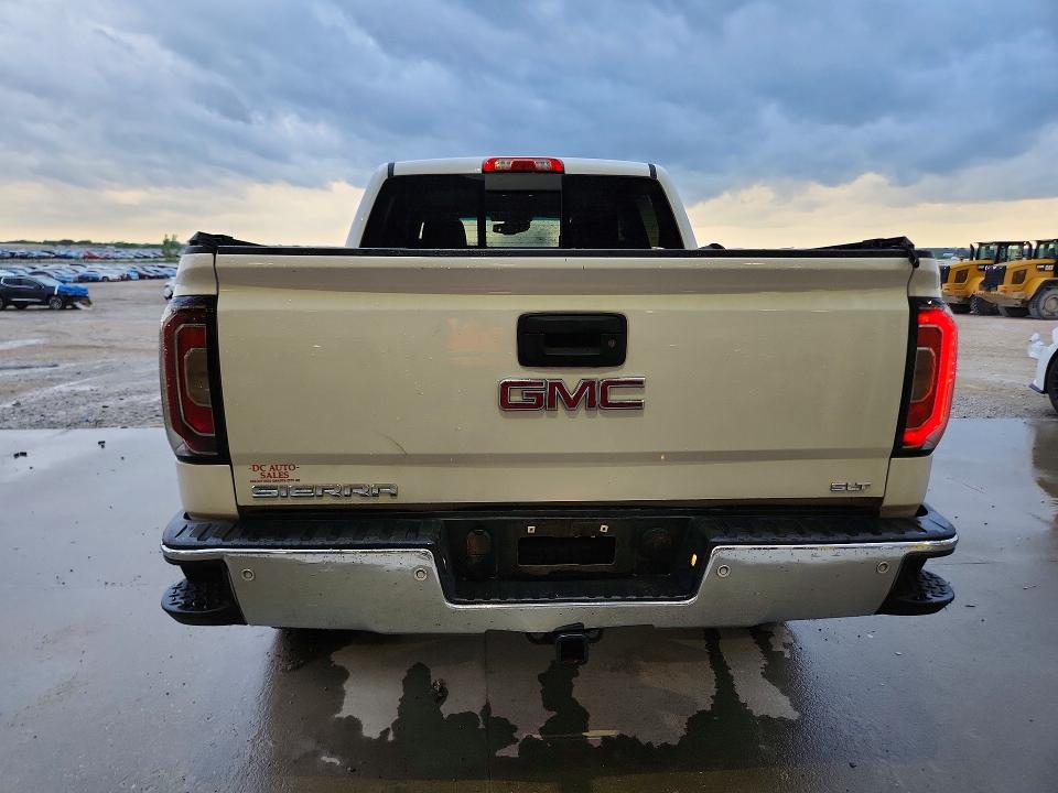 Aukcja sprzedaży 2018 Gmc Sierra, vin: 3GTU2NEC8JG571230, numer aukcji: 56877486