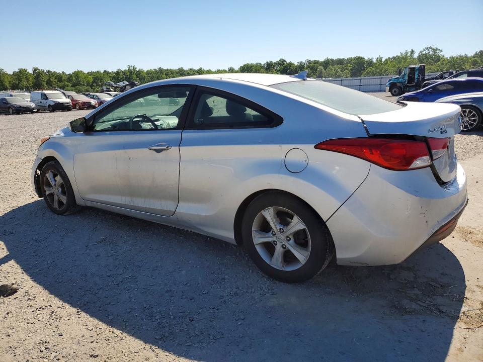 56265566 :رقم المزاد ، KMHDH6AE3DU004917 vin ، 2013 Hyundai Elantra Coupe مزاد بيع