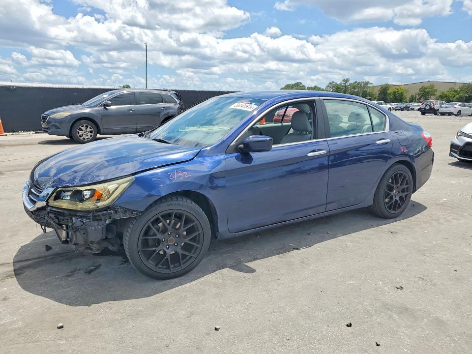 Продаж на аукціоні авто 2014 Honda Accord, vin: 1HGCR2F34EA146825, номер лоту: 56241616