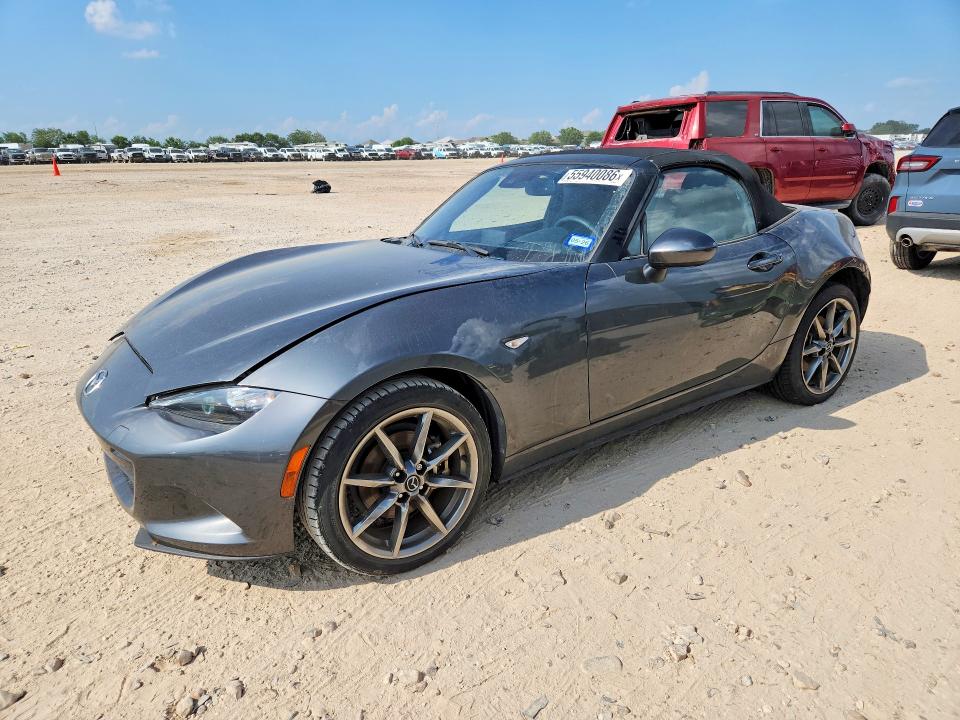 Продаж на аукціоні авто 2022 Mazda Mx-5 Miata, vin: JM1NDAD79N0509289, номер лоту: 55940086