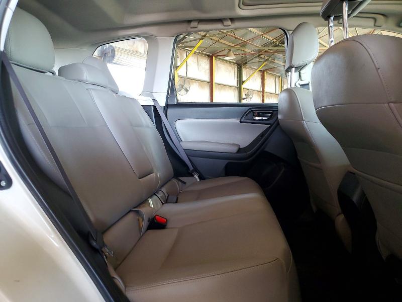 58906456 :رقم المزاد ، JF2SJAHC3FH805500 vin ، 2015 Subaru Forester مزاد بيع