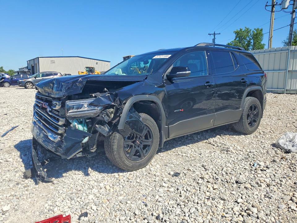 2022 Gmc Acadia მანქანა იყიდება აუქციონზე, vin: 1GKKNLLS0NZ119313, აუქციონის ნომერი: 57121106