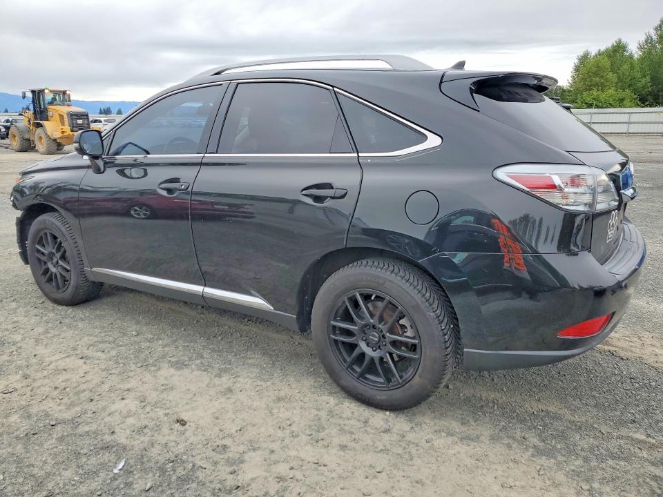 Продаж на аукціоні авто 2011 Lexus Rx, vin: 2T2BK1BA6BC090113, номер лоту: 55822806