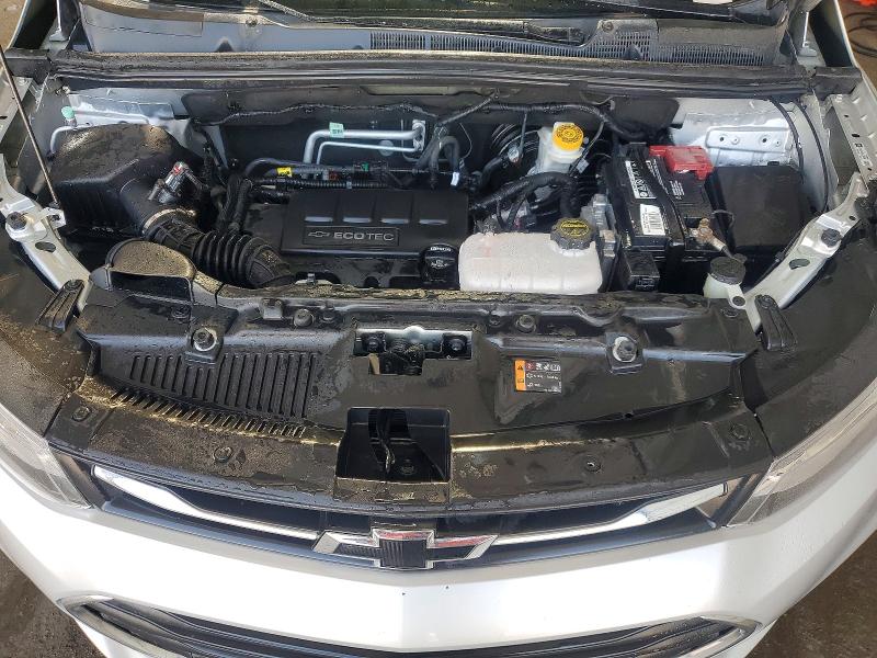 Продажа на аукционе авто 2020 Chevrolet Trax, vin: 3GNCJLSB5LL296769, номер лота: 58453226