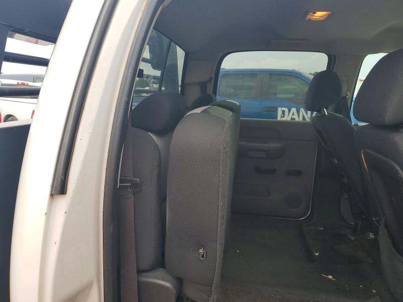 Aukcja sprzedaży 2007 Chevrolet Silverado, vin: 1GCJC33K27F552665, numer aukcji: 56715326