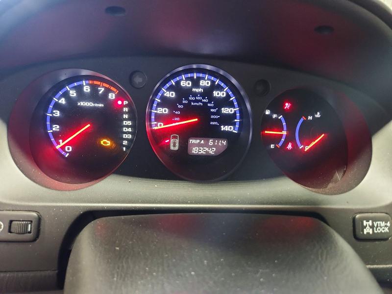 2005 Acura Mdx მანქანა იყიდება აუქციონზე, vin: 2HNYD18985H553508, აუქციონის ნომერი: 59352306