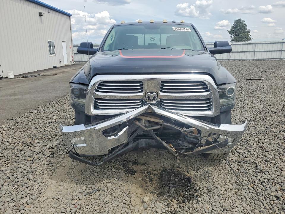 2015 Ram 2500 მანქანა იყიდება აუქციონზე, vin: 3C6TR5EJ1FG658570, აუქციონის ნომერი: 58578856