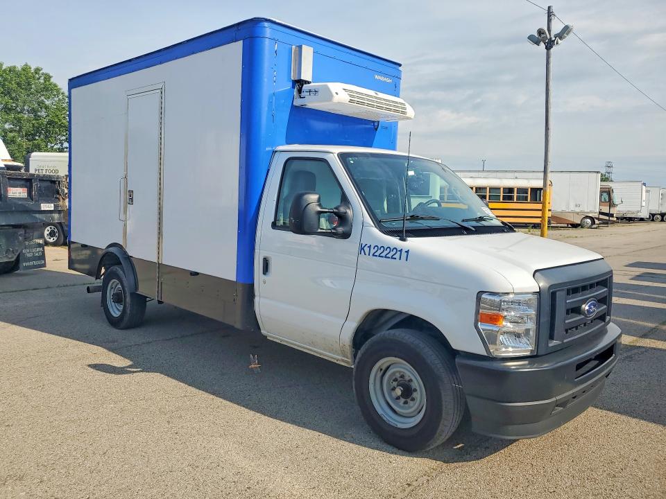 Продажа на аукционе авто 2024 Ford E350, vin: 1FDWE3FN5RDD00781, номер лота: 55891326