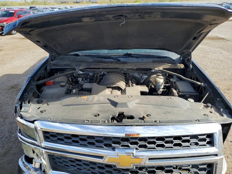 Продаж на аукціоні авто 2014 Chevrolet Silverado, vin: 3GCPCREC2EG161868, номер лоту: 55841666