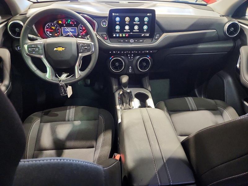 Продажа на аукционе авто 2026 Chevrolet Blazer, vin: 3GNKBHR42TS168069, номер лота: 58479656