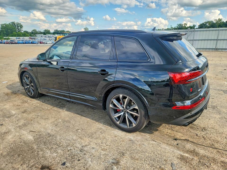 Продажа на аукционе авто 2023 Audi Sq7, vin: WA1VWBF7XPD019074, номер лота: 59079666