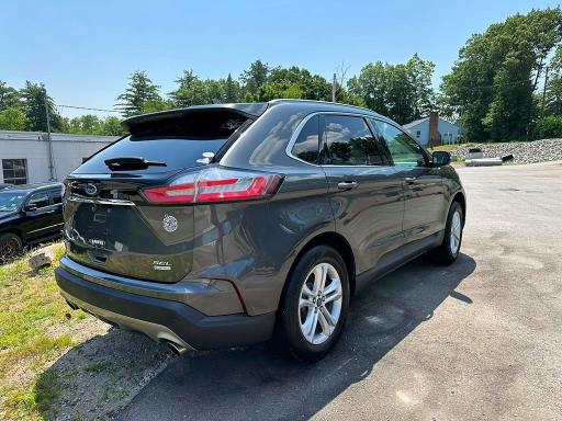 57395126 :رقم المزاد ، 2FMPK3J9XLBA74161 vin ، 2020 Ford Edge مزاد بيع