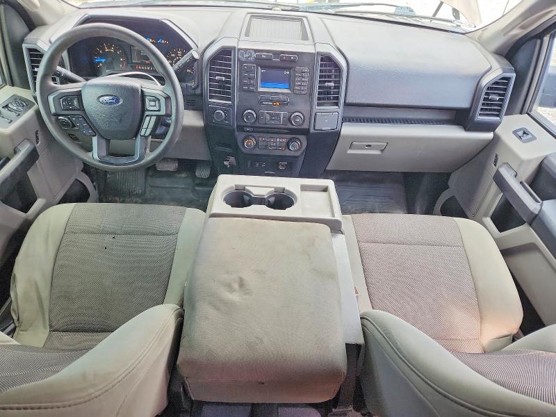 Продаж на аукціоні авто 2015 Ford F150, vin: 1FTEX1EP9FKE60509, номер лоту: 57016006