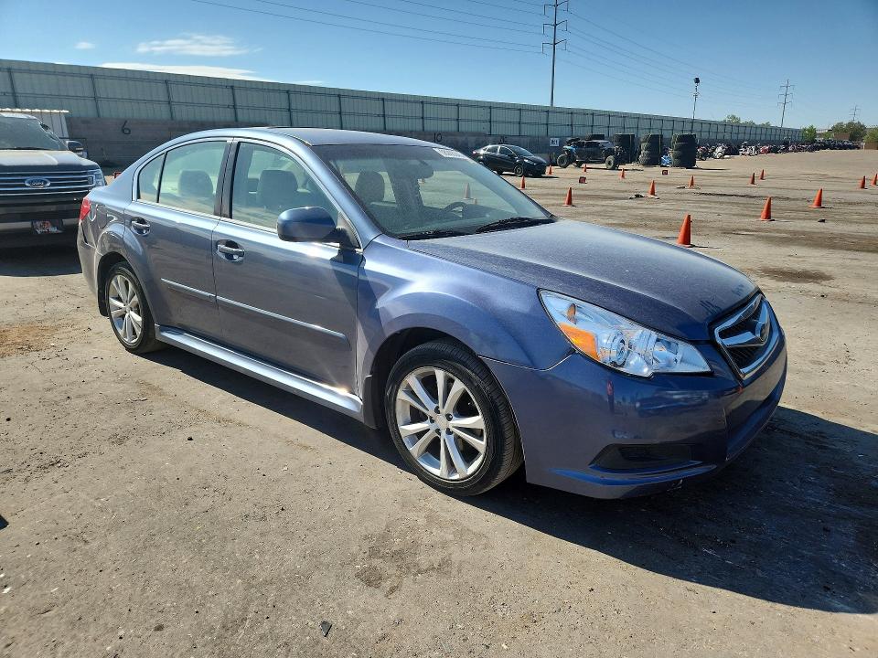 58288246 :رقم المزاد ، 4S3BMCK69D3019327 vin ، 2013 Subaru Legacy مزاد بيع