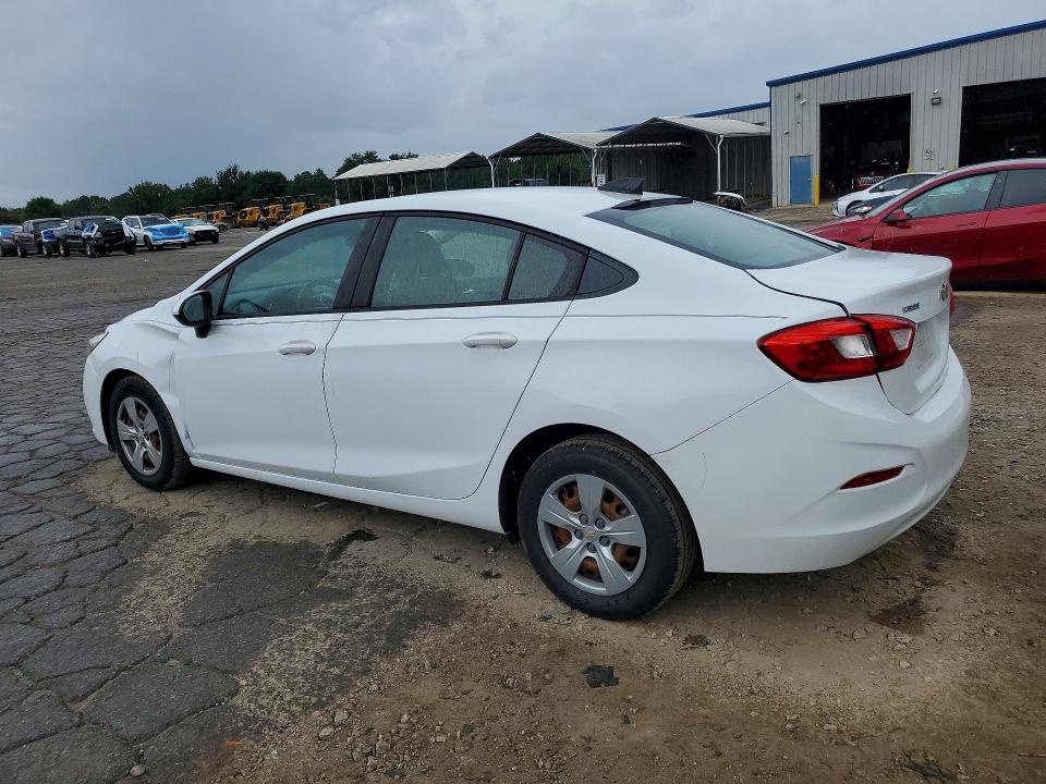 Продажа на аукционе авто 2018 Chevrolet Cruze, vin: 1G1BC5SM5J7243818, номер лота: 56659146