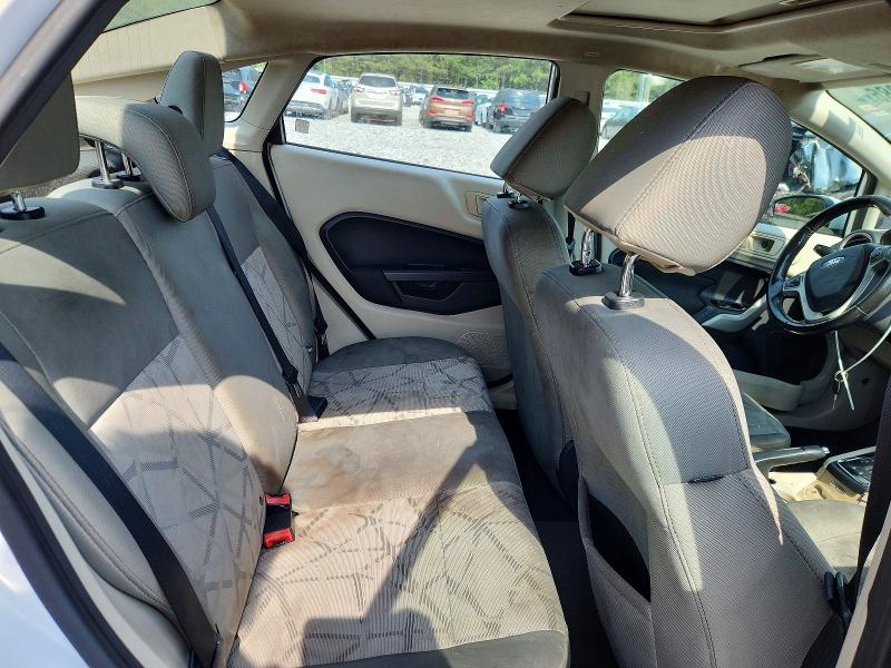 Продаж на аукціоні авто 2013 Ford Fiesta, vin: 3FADP4BJ3DM140546, номер лоту: 57291886
