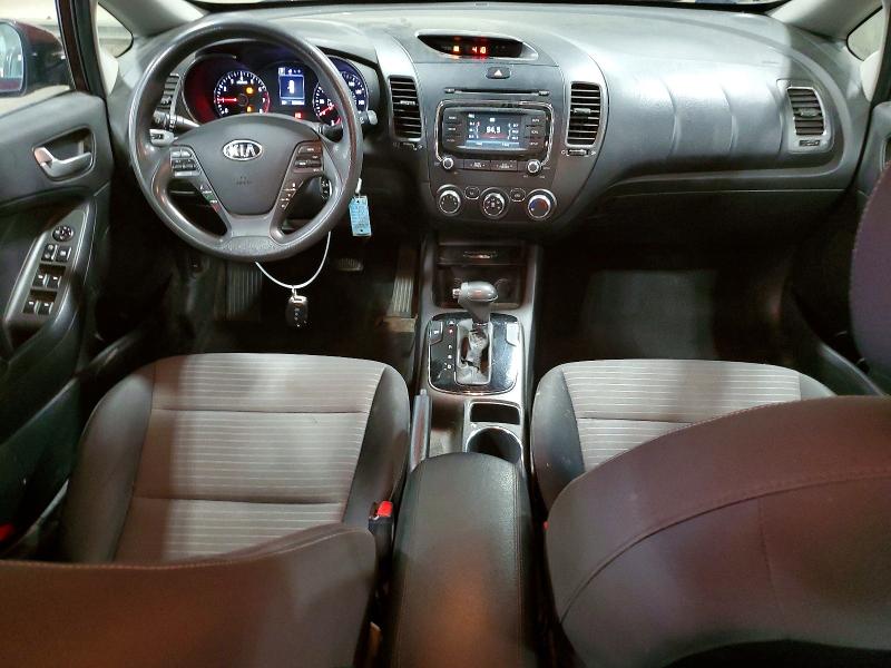 Продаж на аукціоні авто 2017 Kia Forte, vin: 3KPFL4A78HE100953, номер лоту: 59168726