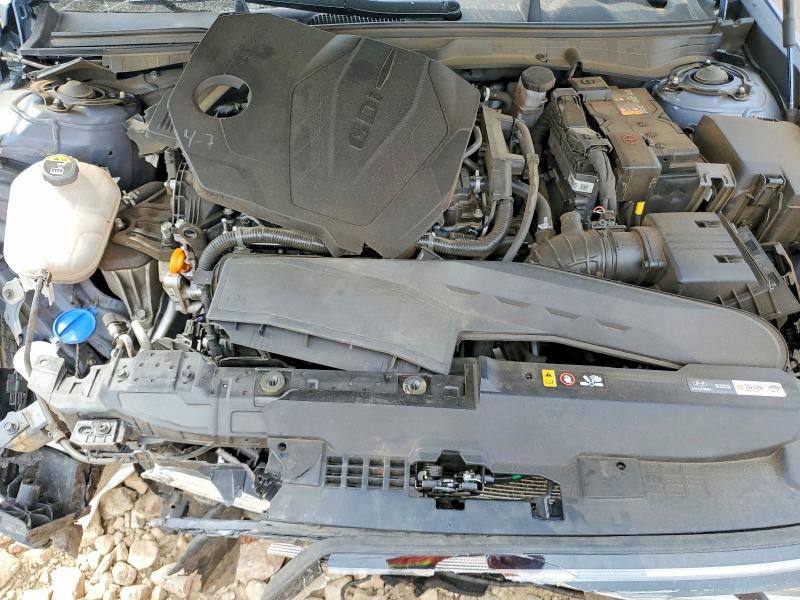 Продажа на аукционе авто 2024 Hyundai Sonata, vin: KMHL64JA0RA385881, номер лота: 57769136