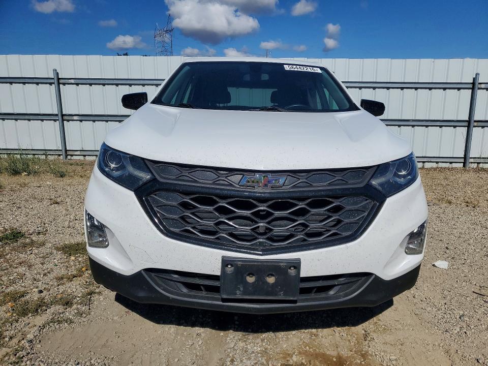 Aukcja sprzedaży 2019 Chevrolet Equinox, vin: 2GNAXKEV0K6165354, numer aukcji: 56442216