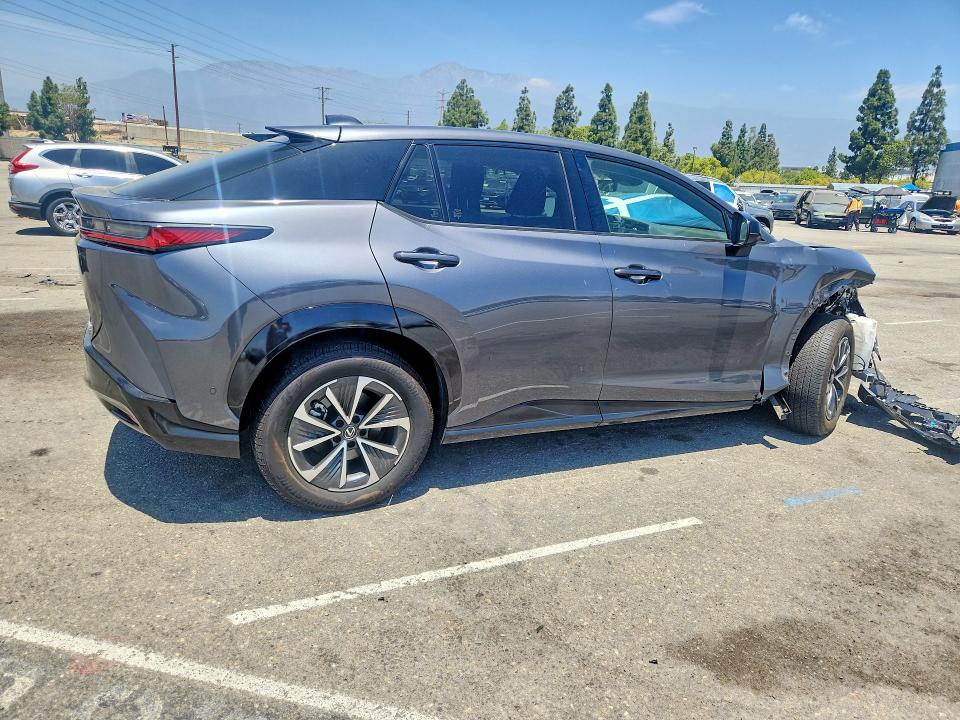 56630866 :رقم المزاد ، JTJAAAAB1PA019732 vin ، 2023 Lexus Rz مزاد بيع