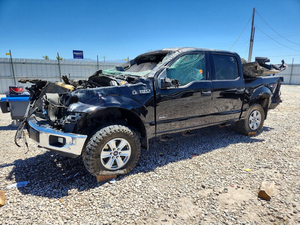 Aukcja sprzedaży 2017 Ford F150, vin: 1FTEW1EP2HFC23567, numer aukcji: 56696856