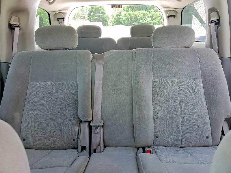 85791545 :رقم المزاد ، 1GNET16S156192956 vin ، 2005 Chevrolet Trailblazer مزاد بيع