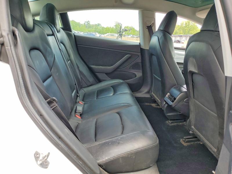 2020 Tesla Model 3 მანქანა იყიდება აუქციონზე, vin: 5YJ3E1EB2LF665826, აუქციონის ნომერი: 56301306